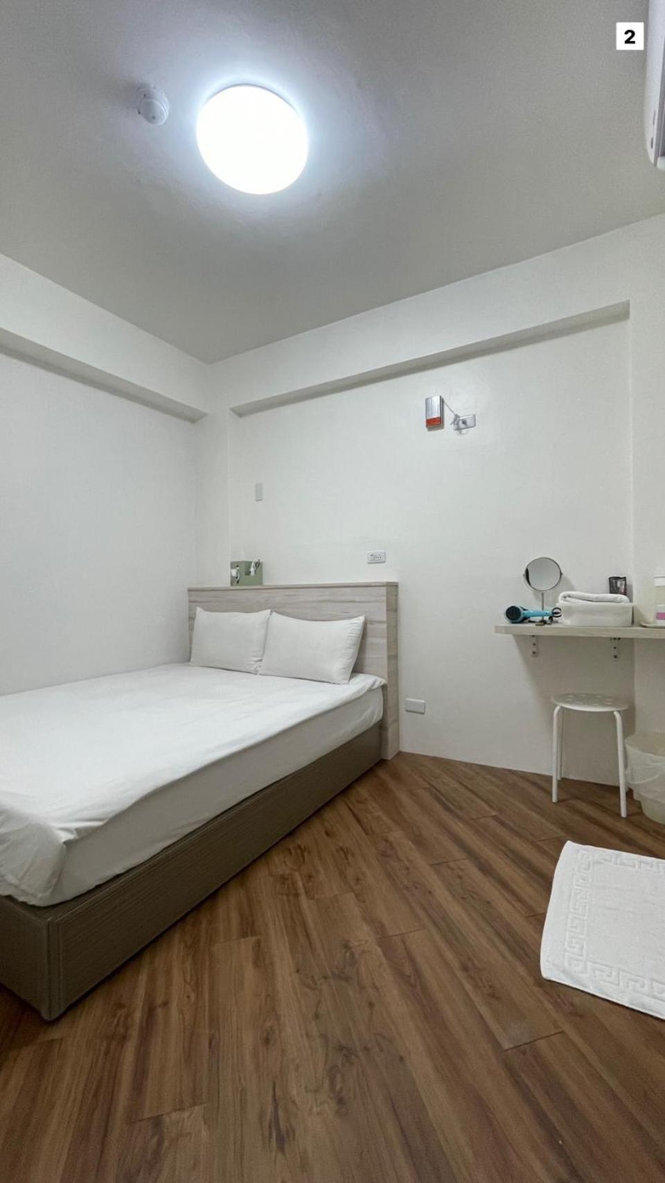 Fundi Hotel Tchaj-nan Exteriér fotografie
